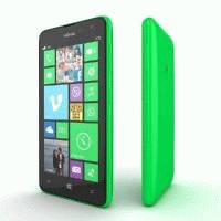 Nokia Lumia 625 Green