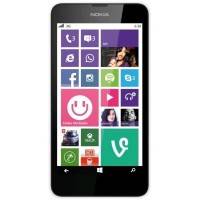 смартфон Nokia Lumia 630 Dual sim White
