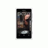 смартфон Nokia Lumia 800 Gloss White