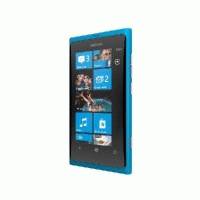 смартфон Nokia Lumia 800 Matt Cyan