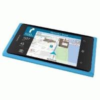 Nokia Lumia 800 Matt Cyan