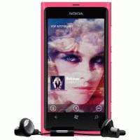 смартфон Nokia Lumia 800 Matt Magenta