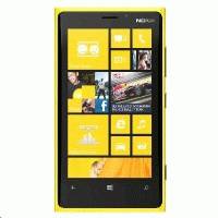 смартфон Nokia Lumia 920 Yellow