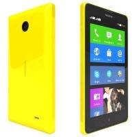смартфон Nokia X Dual sim Yellow