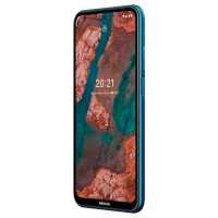 смартфон Nokia X20 8/128GB Blue