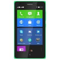 смартфон Nokia XL Dual sim Green