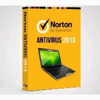 антивирус Norton AntiVirus 2013 Russian 1 User 3Licence ARVATO MM 21265717