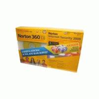 антивирус Norton Internet Security 2009+Norton AntiVirus 2009 Russian PROMO 2 User RET BUNDLE 90013686P