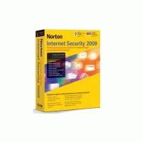 антивирус Norton Internet Security 2009 Russian CD 1 User Upgrade 14174300
