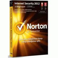 антивирус Norton Internet Security 2012 Russian 1 User 3Licence 12MO 1C DRM KEY SY21217573