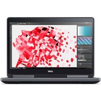ноутбук Dell Precision 7520-8000