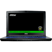 ноутбук MSI WE62 7RJ-1847