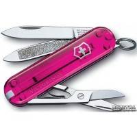 нож перочинный Victorinox Classic Rose Edition 0.6203.T5