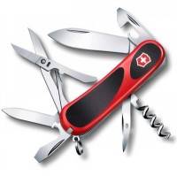 нож перочинный Victorinox EvoGrip 14 2.3903.С