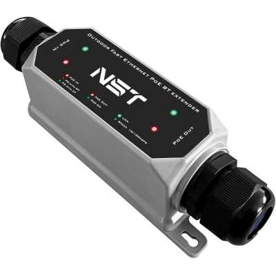 инжектор питания NST NS-EX-1FP/W