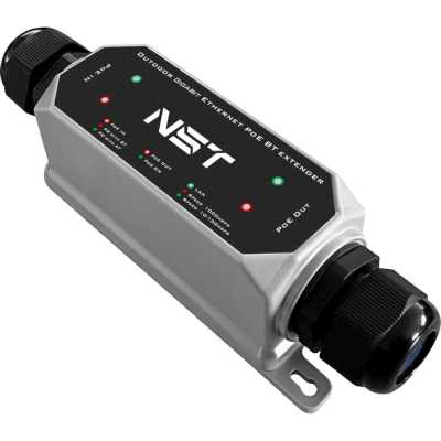 инжектор питания NST NS-EX-1GP/W