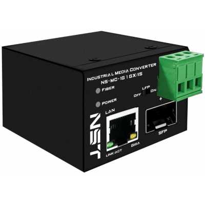 медиаконвертер NST NS-MC-1G1GX/IS