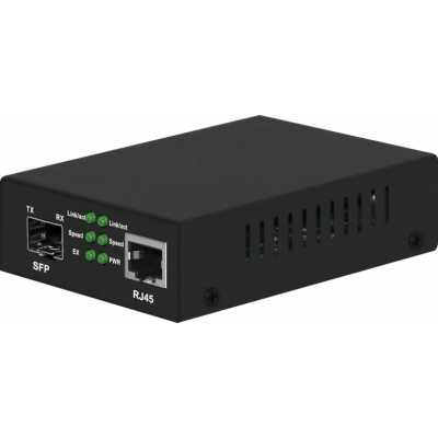 медиаконвертер NST NS-MC-1G1GX
