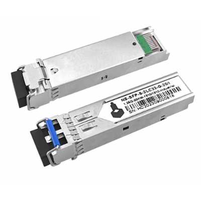 SFP Модуль NST NS-SFP-S-2LC33-G-20