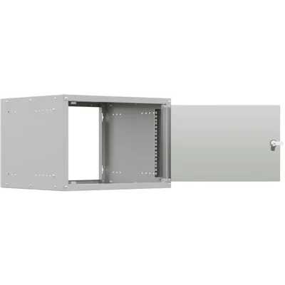 телекоммуникационный шкаф NTSS Lime NTSS-WL6U5560GS