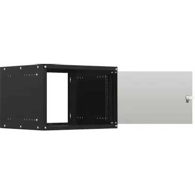 телекоммуникационный шкаф NTSS Lime NTSS-WL9U5545GS-BL