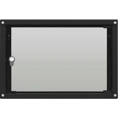 телекоммуникационный шкаф NTSS Lime NTSS-WL9U5560GS-BL