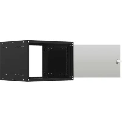 телекоммуникационный шкаф NTSS Lime NTSS-WL9U5560GS-BL