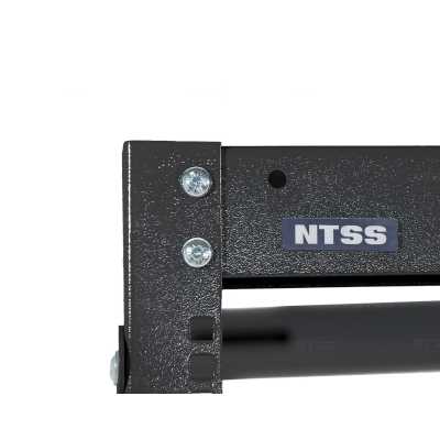 серверная стойка NTSS NTSS-2POR24U/600-1000-BL