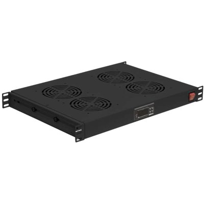 модуль вентиляторный NTSS NTSS-FAN4/19T-BL