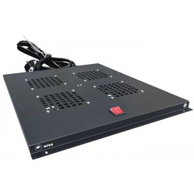 вентилятор для шкафа NTSS NTSS-FAN4/800-BL