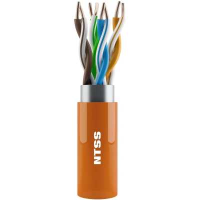 витая пара NTSS NTSS-IN-FTP4-5E-LSZH-OR