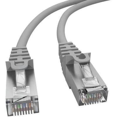 патч-корд NTSS NTSS-PC-FTP-RJ45-5e-1.0-LSZH-GY