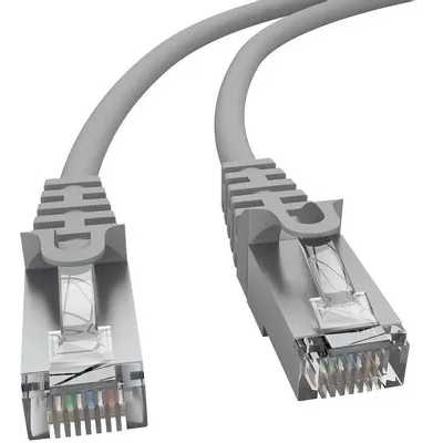 патч-корд NTSS NTSS-PC-FTP-RJ45-5e-1.5-LSZH-GY