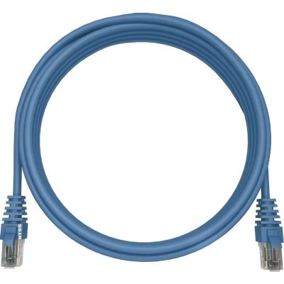 патч-корд NTSS NTSS-PC-UTP-RJ45-5e-1.0-LSZH-BU