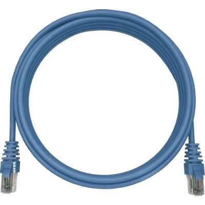 патч-корд NTSS NTSS-PC-UTP-RJ45-5e-2.0-LSZH-BU