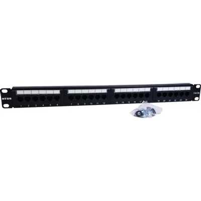 NTSS NTSS-PP-1U-24-UTP-RJ45-5E-D