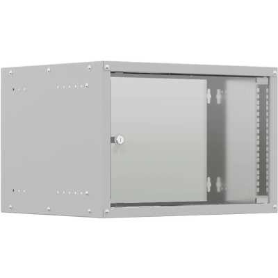 телекоммуникационный шкаф NTSS Lime NTSS-WL6U5535GS