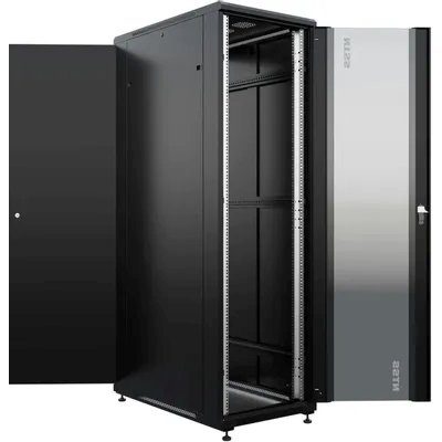 телекоммуникационный шкаф NTSS Премиум NTSS-R42U80100GS-BL