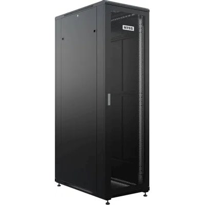 телекоммуникационный шкаф NTSS Премиум NTSS-R42U80100PD/PDD-BL