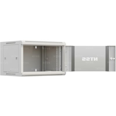 телекоммуникационный шкаф NTSS Премиум NTSS-W12U6045GS-2