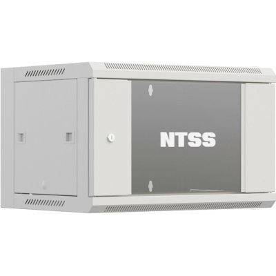 телекоммуникационный шкаф NTSS Премиум NTSS-W18U6045GS-2
