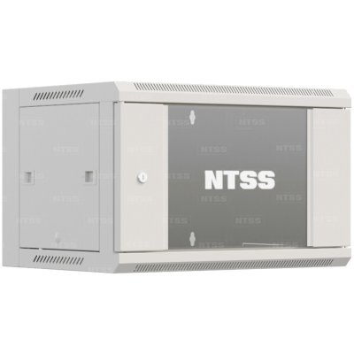 телекоммуникационный шкаф NTSS Премиум NTSS-W6U6045GS-2