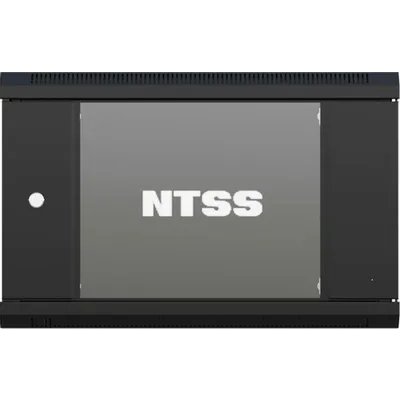 телекоммуникационный шкаф NTSS Премиум NTSS-W9U6045GS-BL