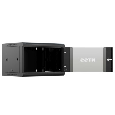 телекоммуникационный шкаф NTSS Премиум NTSS-W9U6060GS-BL