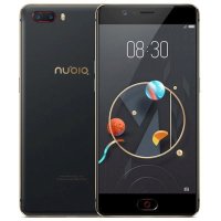 смартфон Nubia M2 64Gb Black-Gold