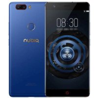 смартфон Nubia Z17 Lite Blue-Gold