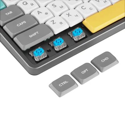 клавиатура Nuphy AIR60-SG2-F