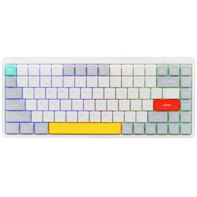 клавиатура Nuphy AIR75v2-IW-23