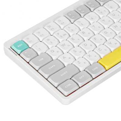 клавиатура Nuphy AIR75v2-IW-24