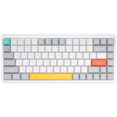 клавиатура Nuphy AIR75v2-IW-25